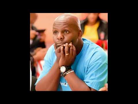 Nyashinski beaten like a dog?! His manager Fakii Liwali addresses the rumours.