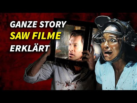 Alle 10 Saw Filme Geschichte und Reihenfolge erklärt