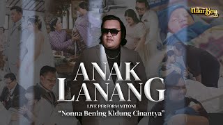 Download lagu Ndarboy Genk - Anak Lanang ( Live Music) mp3 Download lagu Ndarboy Genk - Anak Lanang ( Live Music) mp3