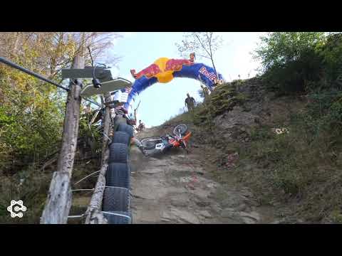Sepeda motor yang mustahil naik Gunung |  Kuburan motorcross |  Mendaki bukit
