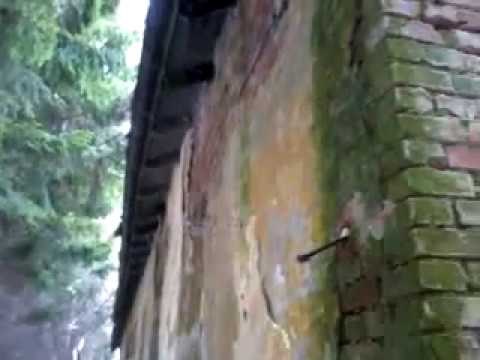 Hörmann forrás - volt határőr laktanya