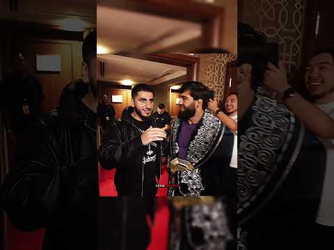 Arman Confronting Ilia Topuria Copy 🇦🇲😂 #armantsarukyan #tsarukyan