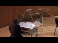 William Byrd - Fantasia, Ut re mi fa sol la - Mark Edwards, harpsichord