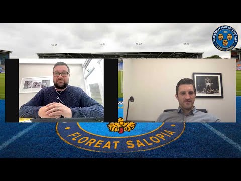 An update from the Gaffer | Sam Ricketts