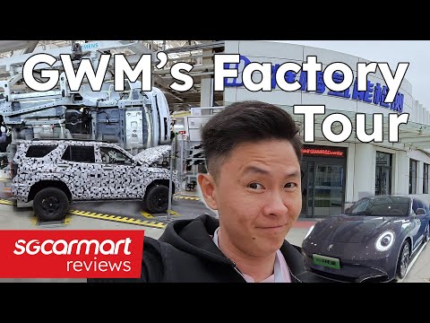 Thumbnail for Finding Out The Secret To Great Wall Motor's Success | Sgcarmart Access by Great Wall Motors
