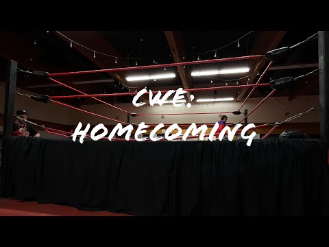 CWE Live in Winnipeg MB - The Degenerates vs Sweet & Tasty with Big Vito