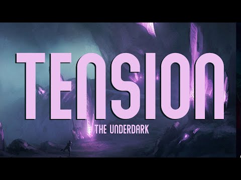 D&D Background Music: Tension in the Underdark - Environmental & Conversational