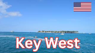 【Travel】Key West of Florida in USA