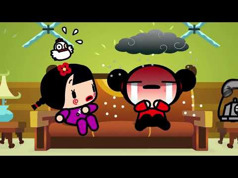 Pucca - He Loves Me Not (TV Episode 1998)