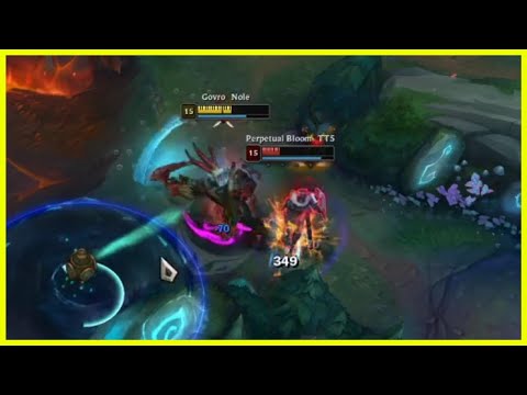 That's What ADC Looks Like After A Big Buff #816