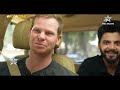 Star Nahi Far: Broad & Smith try Mumbais food, interact with fans, & explore the city | #IPLOnStar - Video