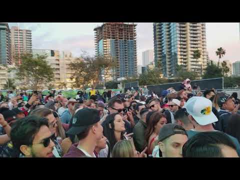 Trippy Turtle & Friends @ Crssd Fest 2018 (Spring)