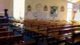 "Hard to say goodbye to yesterday" - SPC class of '03