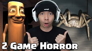 Tung Tung Tung Sahur VS Huntsman Spider - 2 Game Horror Indonesia