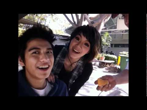 chocolate series mv shoot day2#