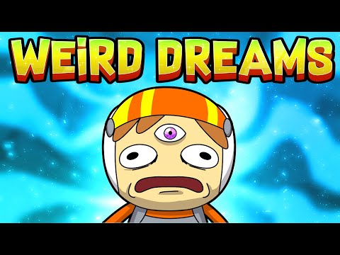 weird dreams