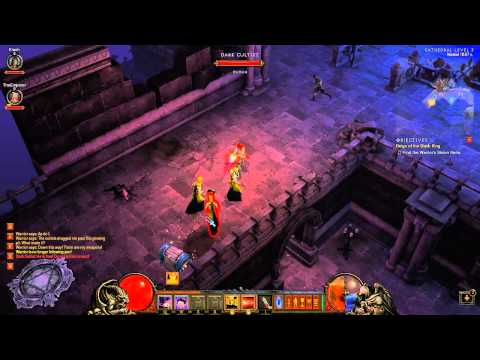 Diablo 3 Hardcore със приятел епизод 5