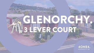 3 Lever Court, Glenorchy, TAS 7010