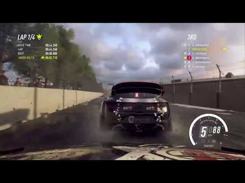 S!DEWAYS IN TROIS RIVIERES!!! DiRT Rally 2.0 WRX 2018 (Kevin Eriksson)