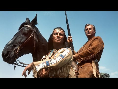 Old Shatterhand (Klasszikus Pannóniás szinkronnal) HD1080p (1964)