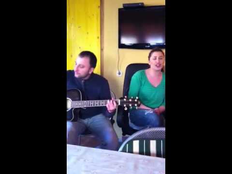 Iva Ajdukovic - All I want for Christmas Cover