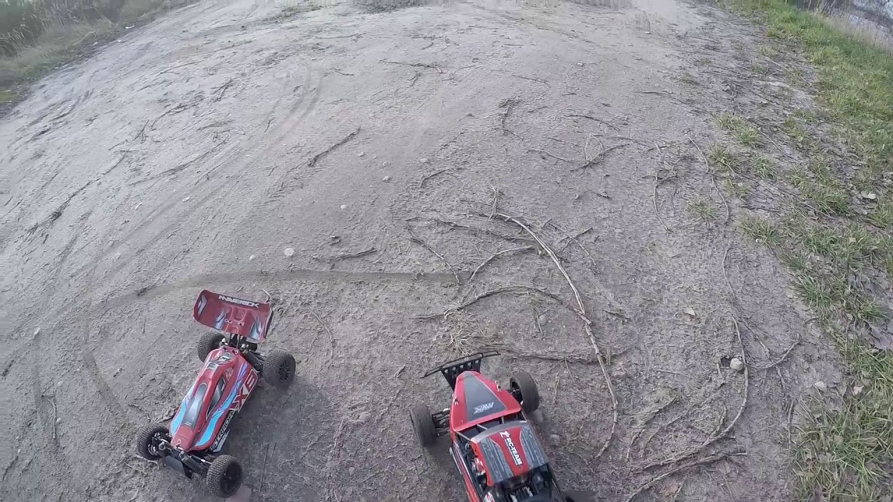 Maverick Strada DT 1/10 RTR Brushless Electric Desert Truck