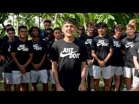 Meet the U.S. U-17 Men's Youth National Team