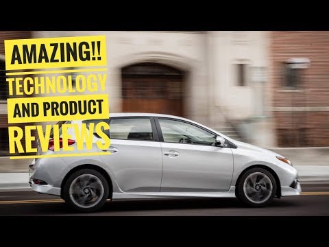 Thumbnail for The Best of 2016 Scion iM Automatic Review by Toyota