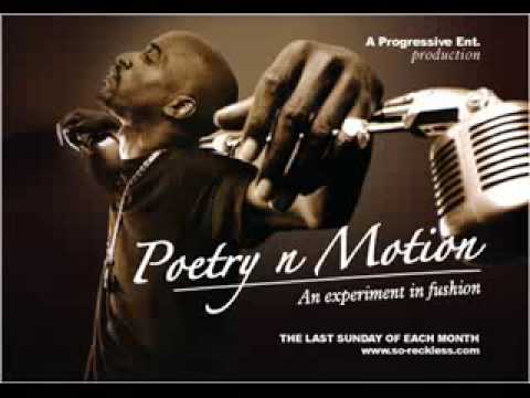 Poetry 'n Motion - Romeo & Juliet