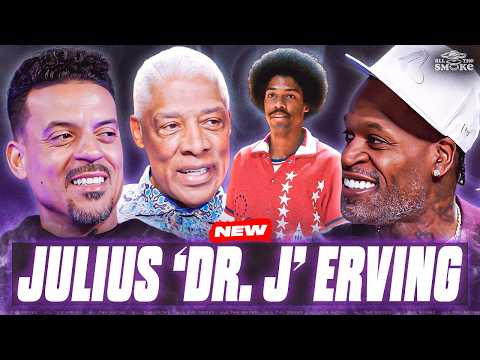 Dr. J: Giving Michael Jordan the GOAT Blueprint & Saving the NBA