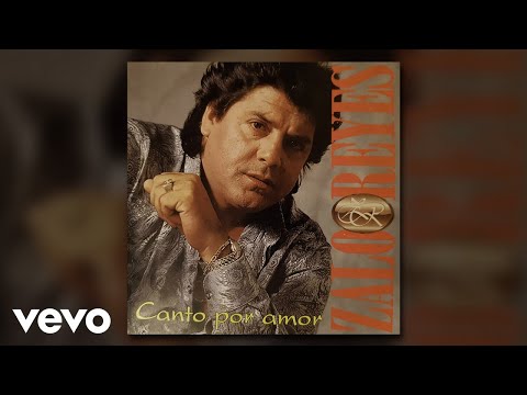 Una Lágrima En La Garganta - Zalo Reyes