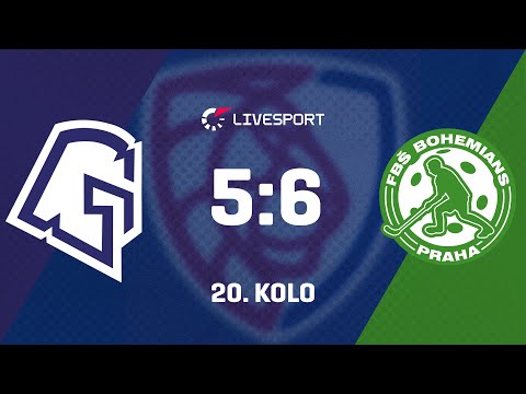 SESTŘIH | 20. KOLO | Vítkovice vs. Bohemians