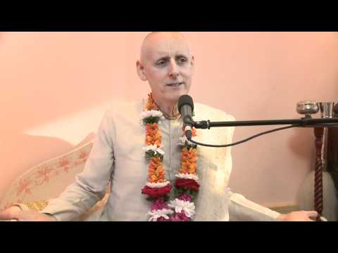 2010.04.01. SB1.15.30 Lecture by H.G. Sankarshan Das Adhikari - Riga, LATVIA
