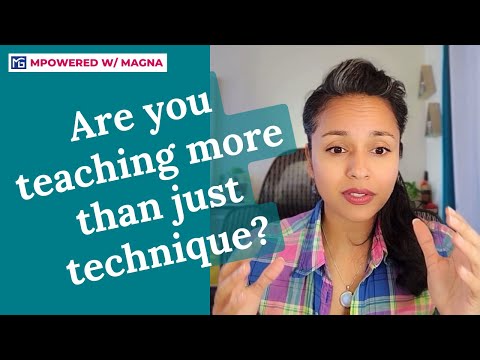 YouTube video