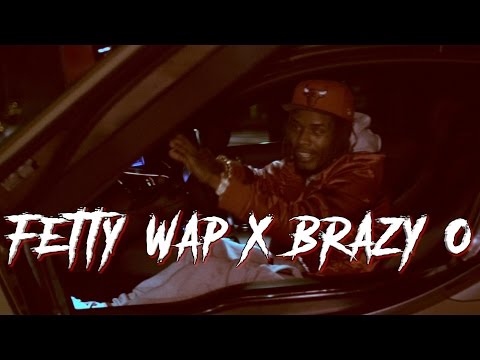 Fetty Wap x Brazy O - "HATIN ON ME"REMIX {Produced by SKB The Produce & Skep_Sean