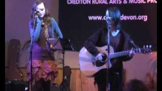 Jemima &amp; Carly "Happiness" by Kasabian