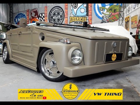 Volkswagen 181 o Thing