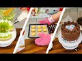 REAL Mini Cooking 1 Hour Real Mini Baking ASMR