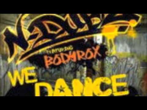 N-Dubz We dance on lyrics