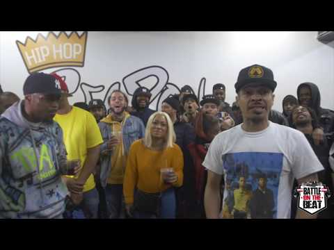 A Butta vs Jess Jamez