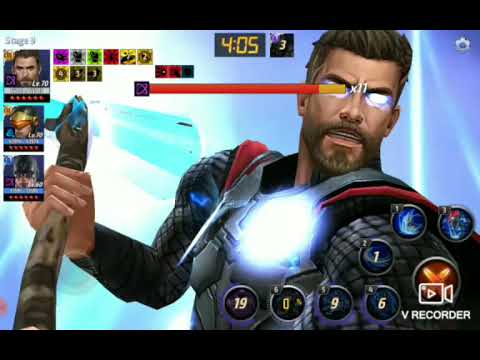 MY NEW TIER 3 THOR😱😱😱😱