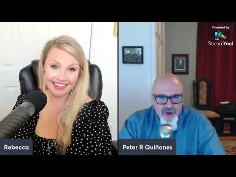 Pete Quiñones on Libertarianism, Rights & the White Pill