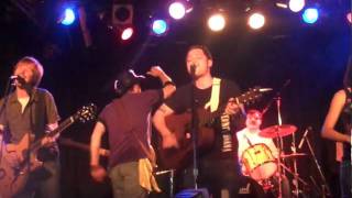 Goodbyehome - Ghost Towns (live at the Double Door)