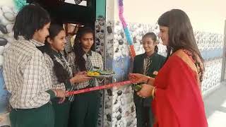 Aryans Sr. Sec. School Video