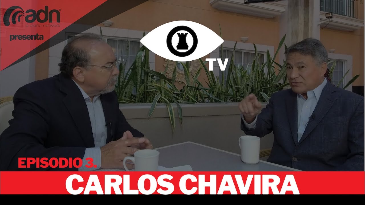 POLITIKKON TV: Carlos Chavira