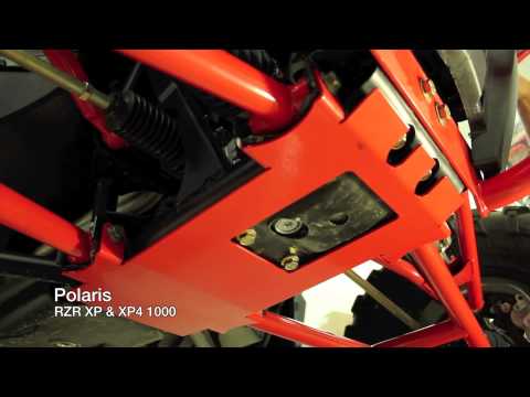 DragonFire Gusset Kits - Maverick & RZR