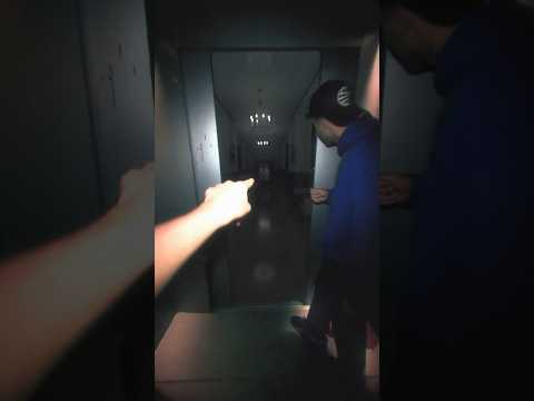 Never getting in an elevator again…