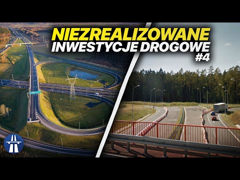 Niezrealizowane inwestycje drogowe w Polsce - część 4 - Węzły drogowe