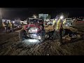 exhibicion de 4x4 El Desierto 2026