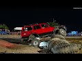 exhibicion de 4x4 El Desierto 2026